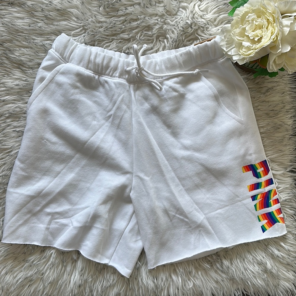VS dad shorts
